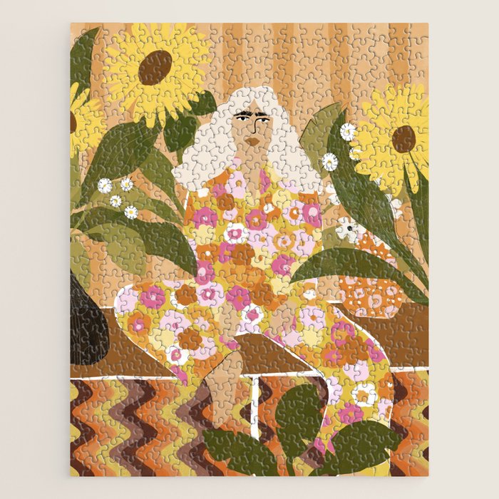 Nostalgia Jigsaw Puzzle Gallery Image 1