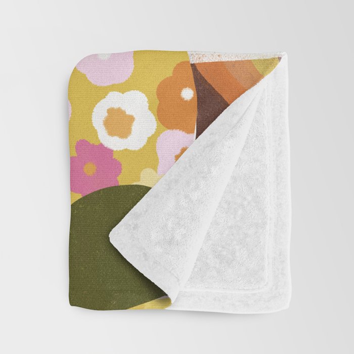 Nostalgia Throw Blanket Gallery Image 3