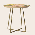 Nostalgia Side Table Gallery Image 1
