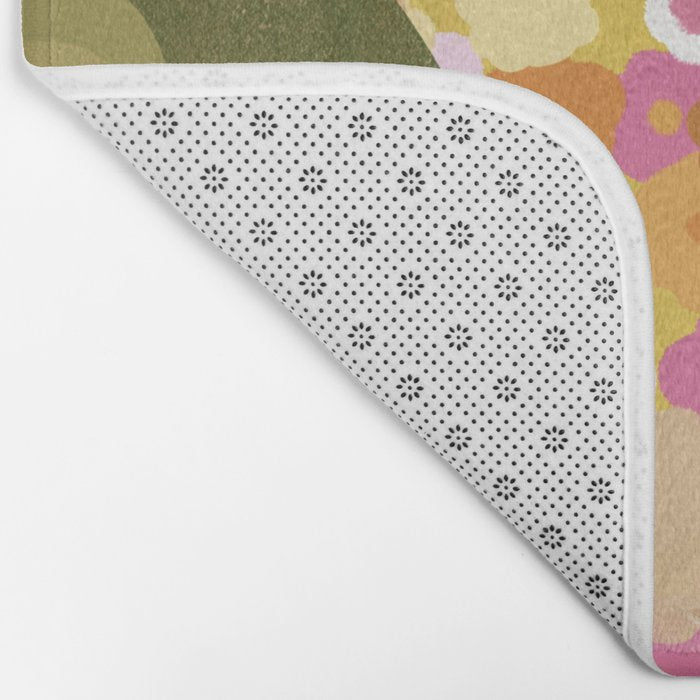 Nostalgia Bath Mat Gallery Image 2