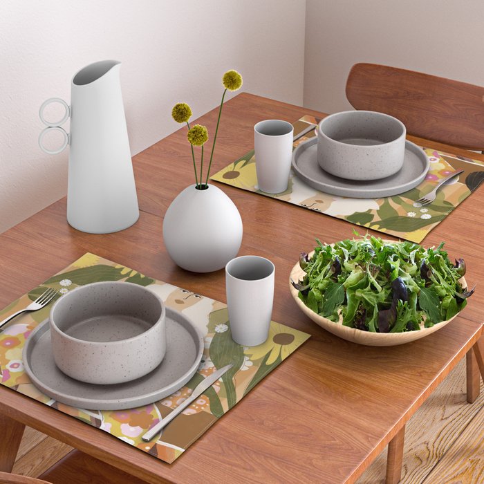 Nostalgia Placemat Gallery Image 2