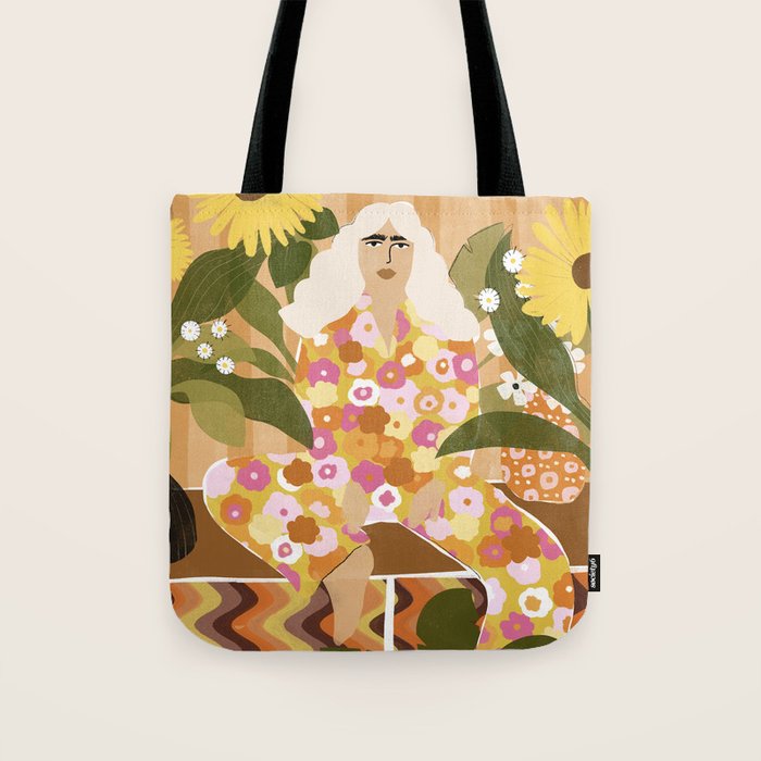 Nostalgia Tote Bag Gallery Image 1