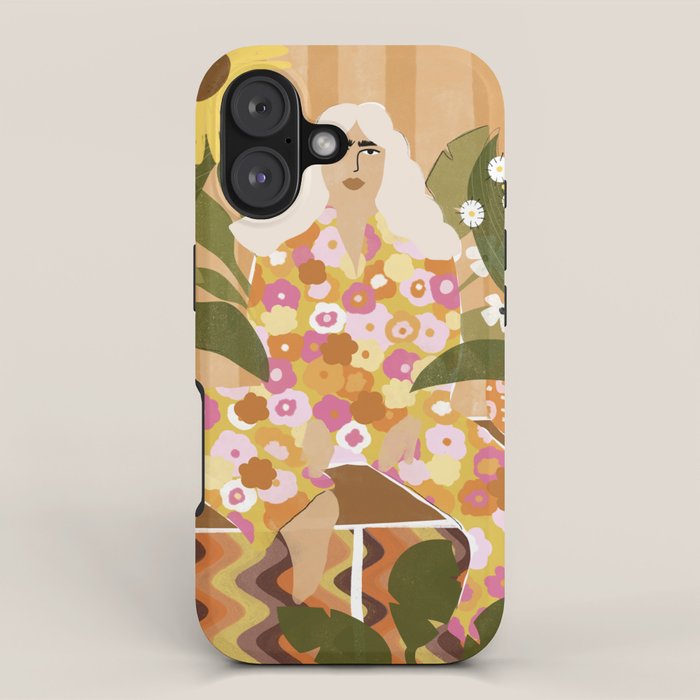 Nostalgia iPhone Case Gallery Image 1