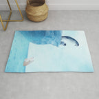Penguins Rug Gallery Image 1