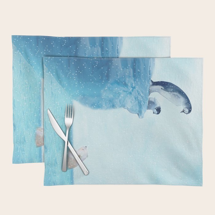 Penguins Placemat Gallery Image 1