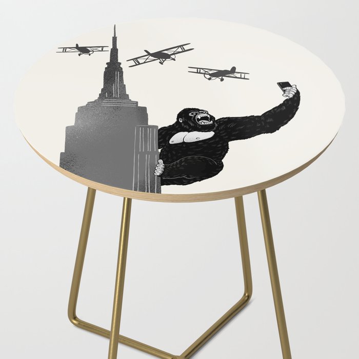 Selfie King Kong Side Table Gallery Image 2
