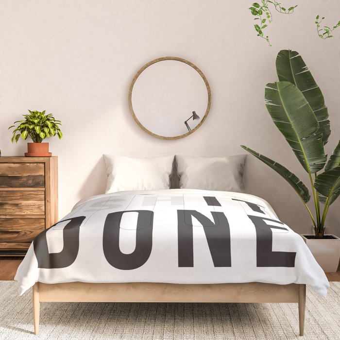 Get Sh(it) Done // Get Shit Done Comforter Gallery Image 3