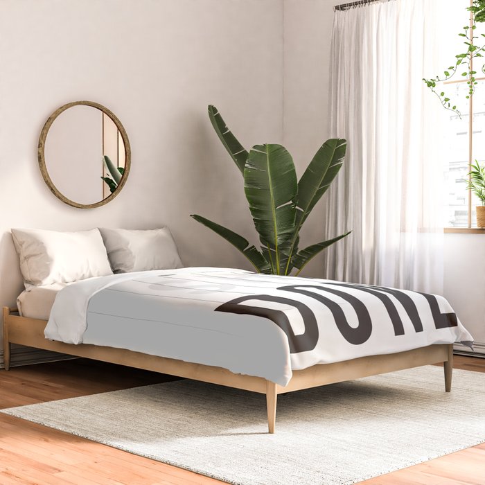 Get Sh(it) Done // Get Shit Done Comforter Gallery Image 2