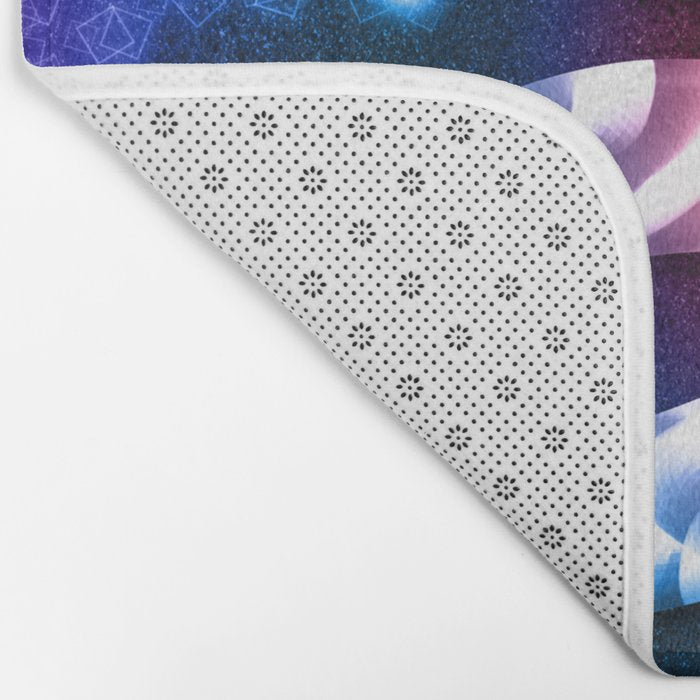 Happy Chinese Snake Year 2025! Bath Mat Gallery Image 2