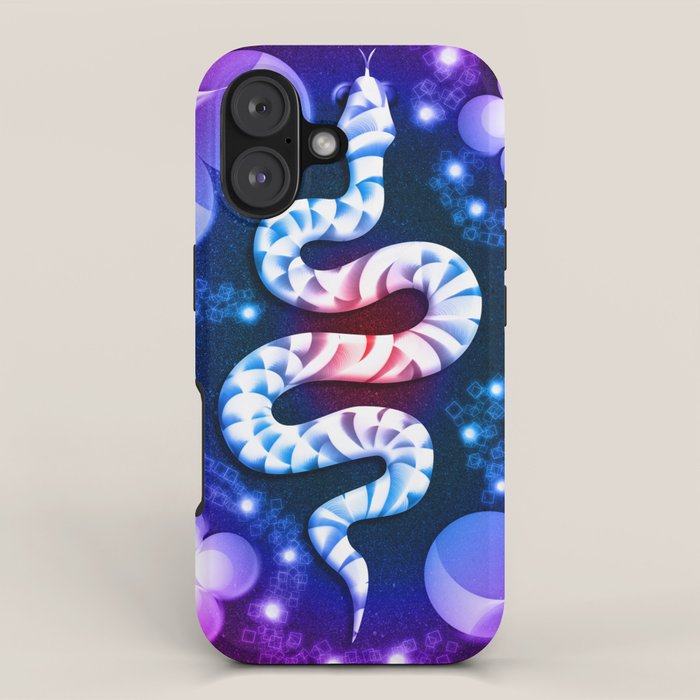 Happy Chinese Snake Year 2025! iPhone Case Gallery Image 1