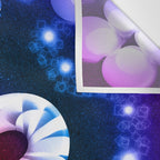 Happy Chinese Snake Year 2025! Wall Tapestry Gallery Image 3