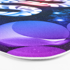 Happy Chinese Snake Year 2025! Bath Mat Gallery Image 3
