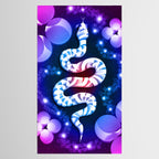 Happy Chinese Snake Year 2025! Tablecloth Gallery Image 2