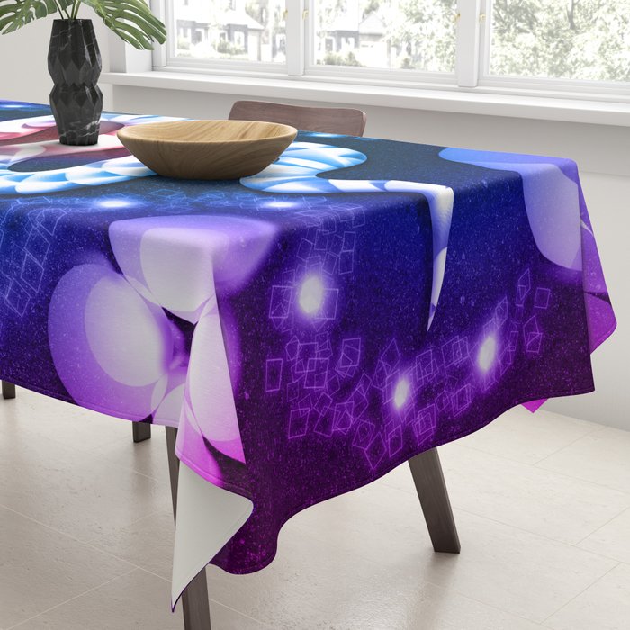 Happy Chinese Snake Year 2025! Tablecloth Gallery Image 3