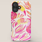 Tropical Toucans - Pink & Melon OmbrÃ© iPhone Case Gallery Image 5