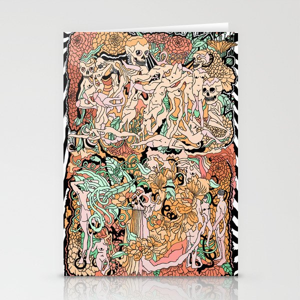 m a r i g o l d Stationery Card Gallery Image 1