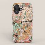 m a r i g o l d iPhone Case Gallery Image 1