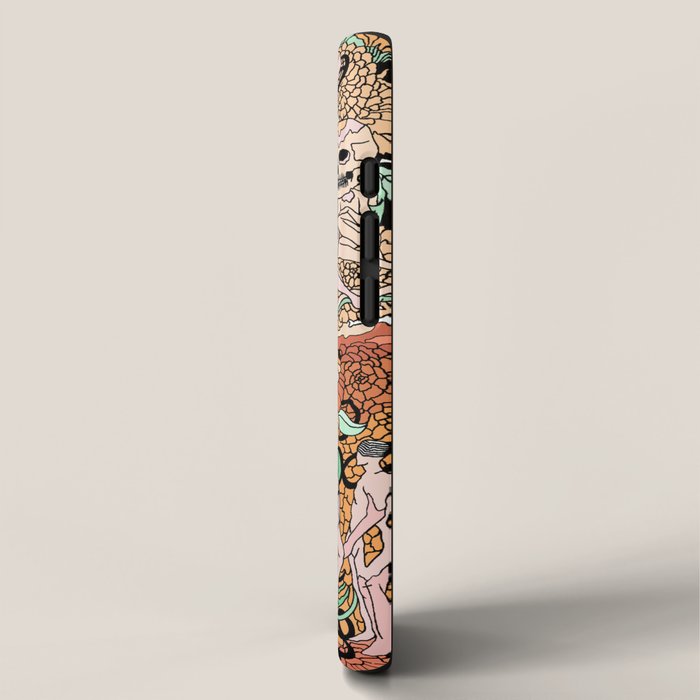m a r i g o l d iPhone Case Gallery Image 2