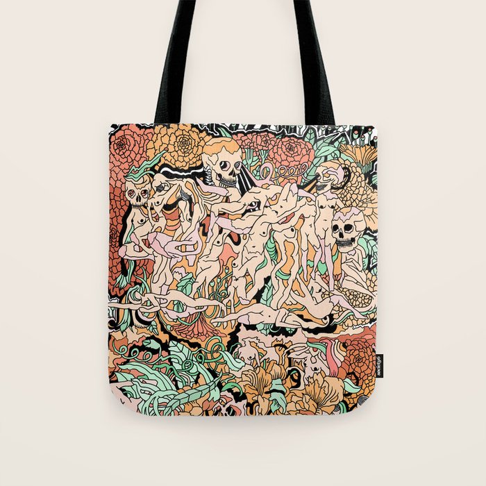 m a r i g o l d Tote Bag Gallery Image 1