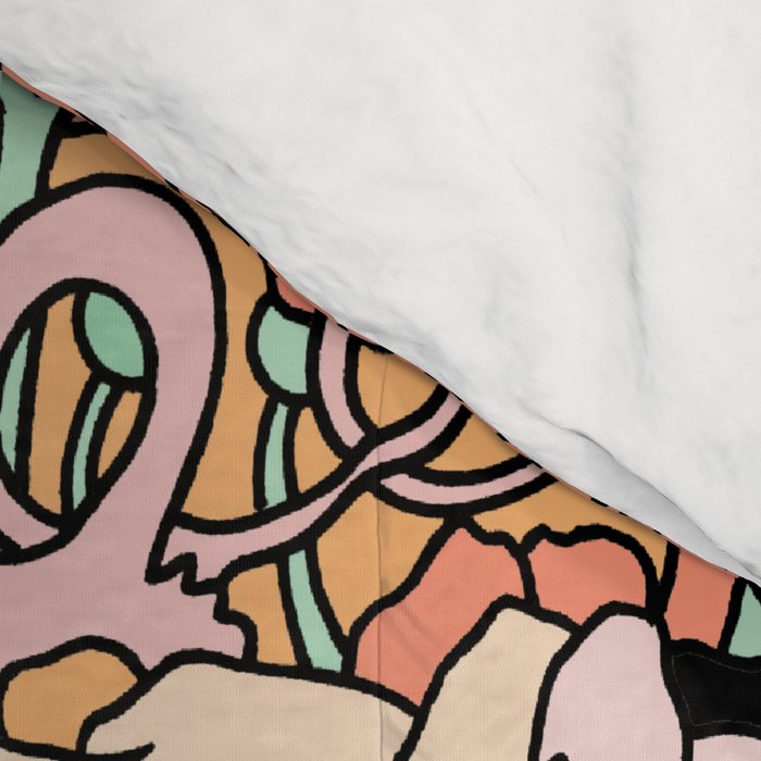 m a r i g o l d Comforter Gallery Image 4