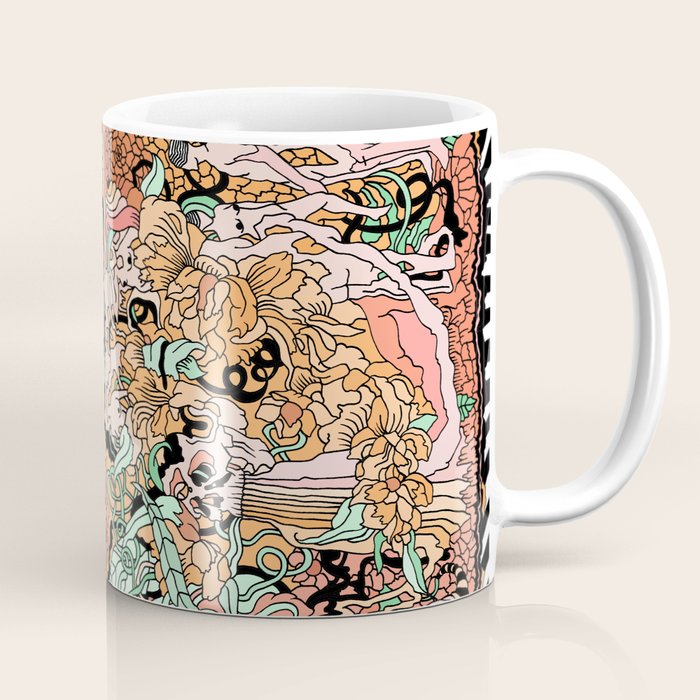 m a r i g o l d Coffee Mug Gallery Image 1