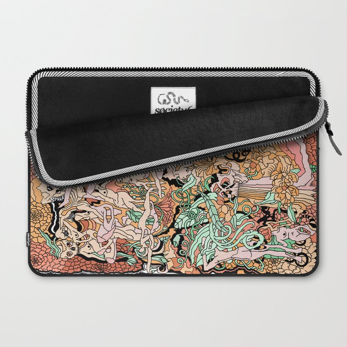 m a r i g o l d Laptop Sleeve Gallery Image 2