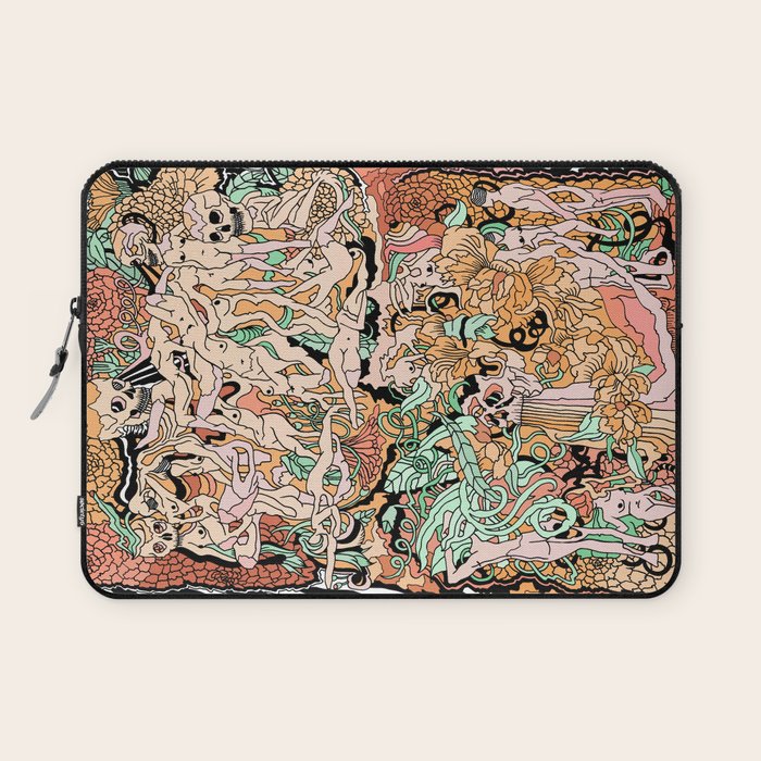 m a r i g o l d Laptop Sleeve Gallery Image 1