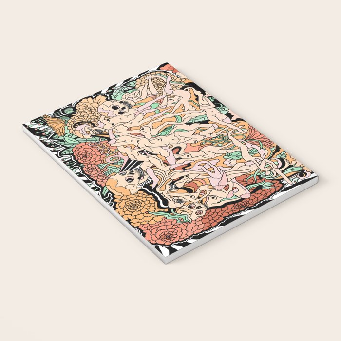 m a r i g o l d Notebook Gallery Image 3