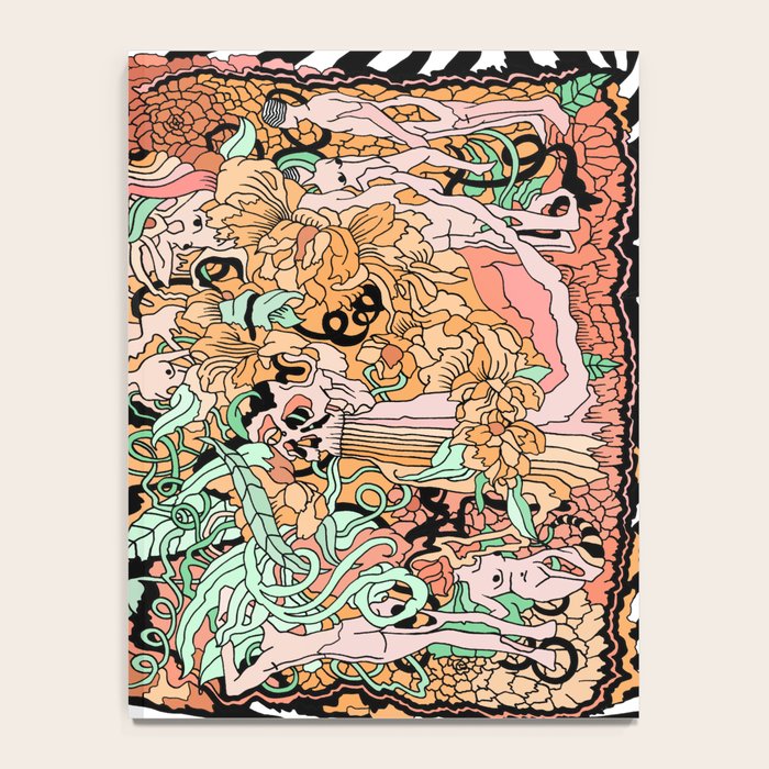 m a r i g o l d Notebook Gallery Image 4