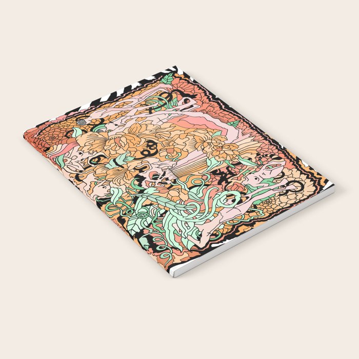 m a r i g o l d Notebook Gallery Image 2