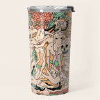 m a r i g o l d Travel Mug Gallery Image 2