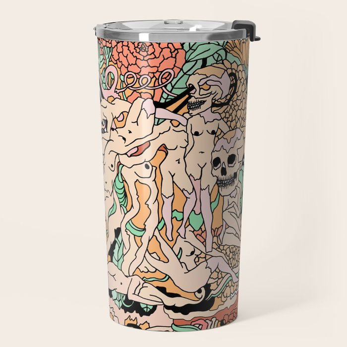 m a r i g o l d Travel Mug Gallery Image 2