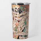 m a r i g o l d Travel Mug Gallery Image 1