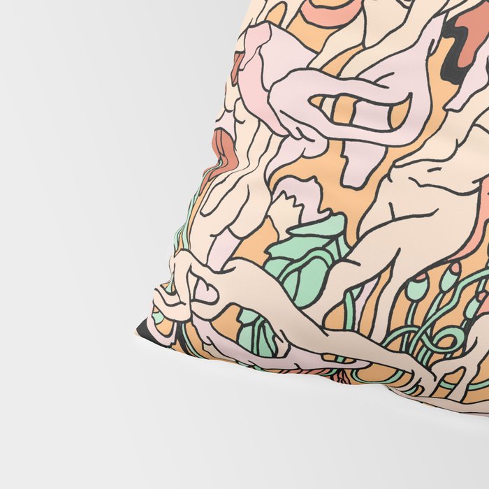 m a r i g o l d Pillow Sham Gallery Image 4