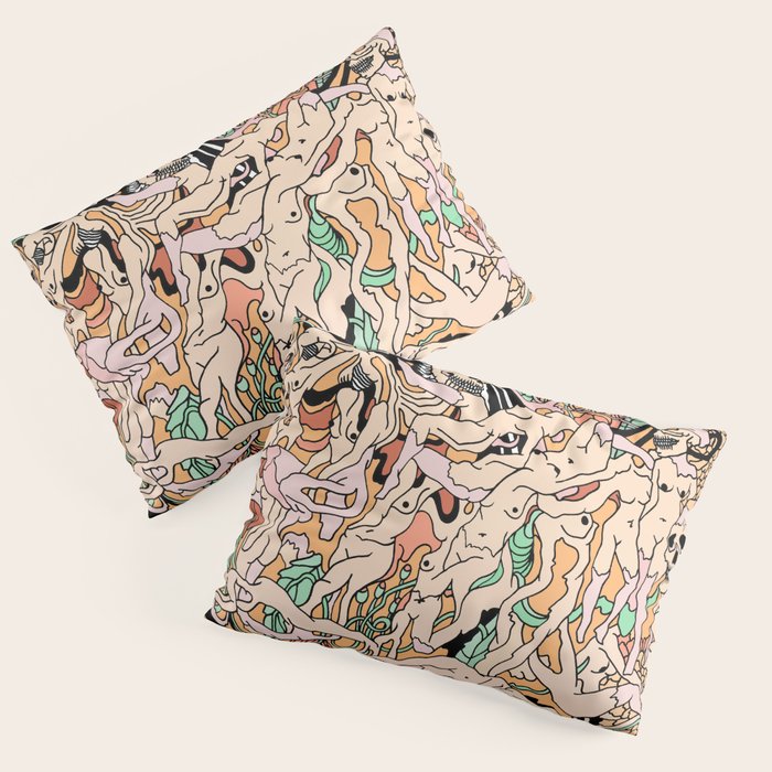 m a r i g o l d Pillow Sham Gallery Image 3