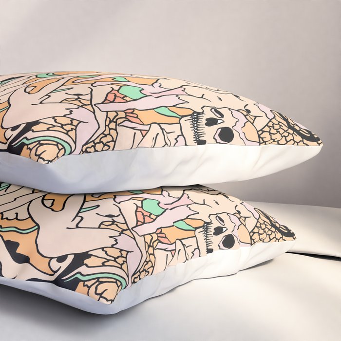m a r i g o l d Pillow Sham Gallery Image 3