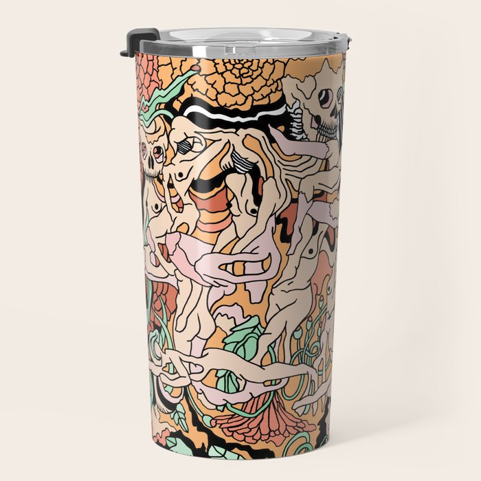m a r i g o l d Travel Mug Gallery Image 3