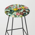 Floral and Birds III Stool Gallery Image 2
