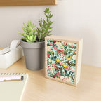Floral and Birds III Mini Art Print Gallery Image 2