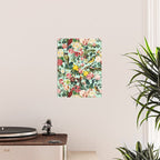 Floral and Birds III Poster Gallery Image 2
