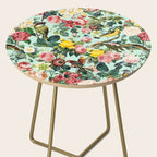 Floral and Birds III Side Table Gallery Image 2