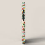 Floral and Birds III iPhone Case Gallery Image 2