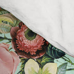 Floral and Birds III Comforter Gallery Image 4