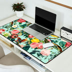 Floral and Birds III Desk Mat Gallery Image 2