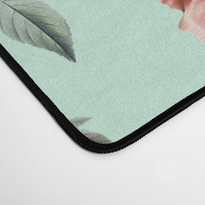Floral and Birds III Desk Mat Gallery Image 4