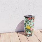 Floral and Birds III Travel Mug Gallery Image 4