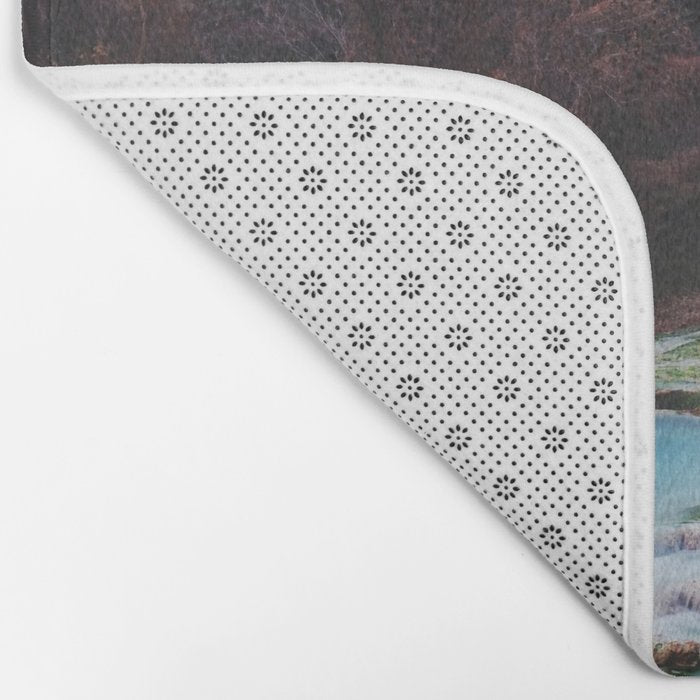 Havasu Canyon Creek Bath Mat Gallery Image 2