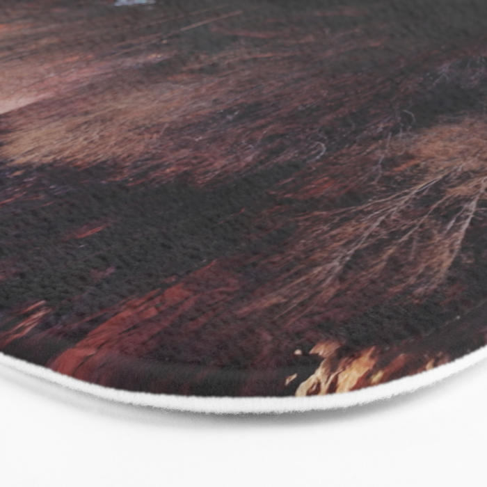 Havasu Canyon Creek Bath Mat Gallery Image 3