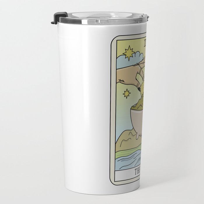 GUAC READING Travel Mug Gallery Image 3