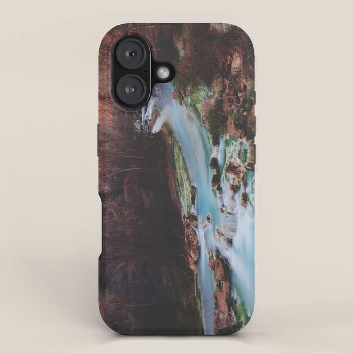 Havasu Canyon Creek iPhone Case Gallery Image 1